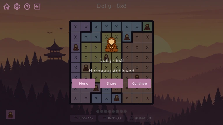 The Quiet Order Image
