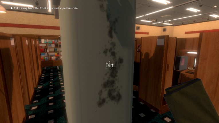 The Rotting Man | 悪臭男 screenshot