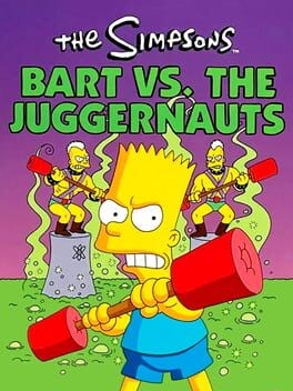 Games like The Simpsons: Bart vs. The Juggernauts