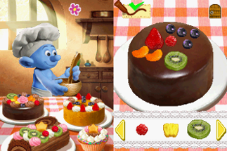 The Smurfs DS Image