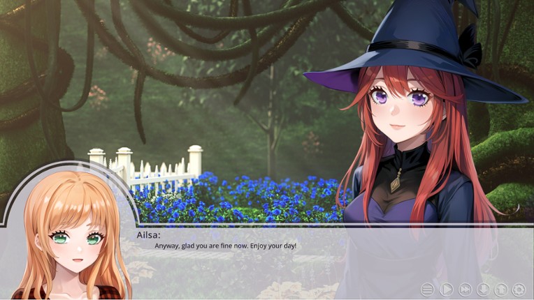 The Wishing Stone screenshot