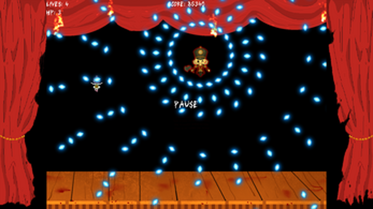 Theatre of Flesh Image