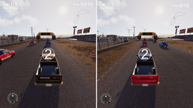 Tia Norfleet Racing Image