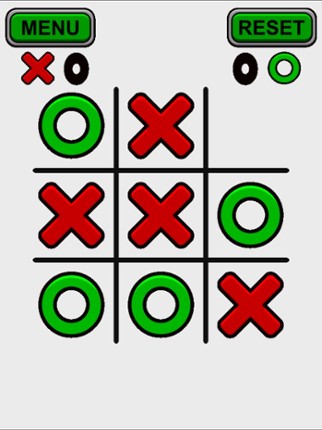 Tic Tac Toe - Tick Tack Toe screenshot