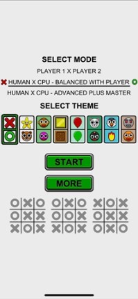 Tic Tac Toe - Tick Tack Toe Image