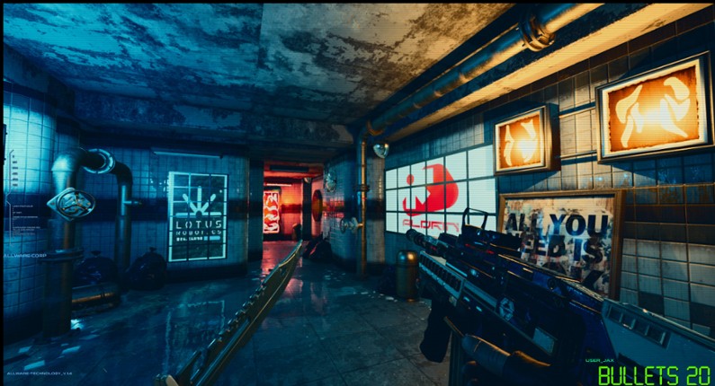 Time Break 2121 screenshot