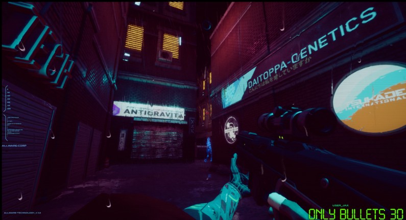 Time Break 2121 screenshot