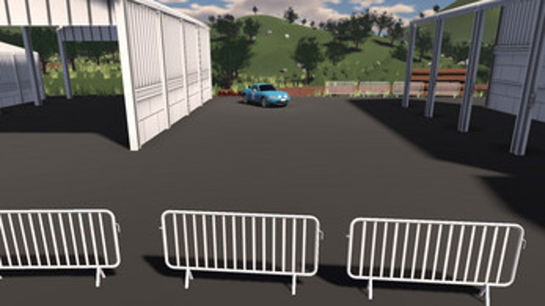 Time Control Rally screenshot