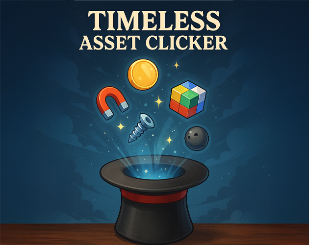 Games like Timeless Asset Clicker