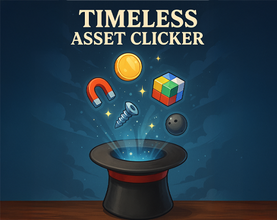 Timeless Asset Clicker Image