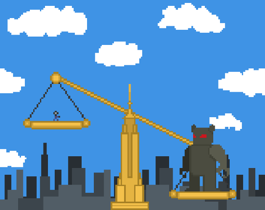 Tip the Scaletrons Image