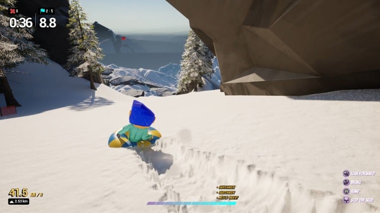 TOTALLY TUBERZ screenshot