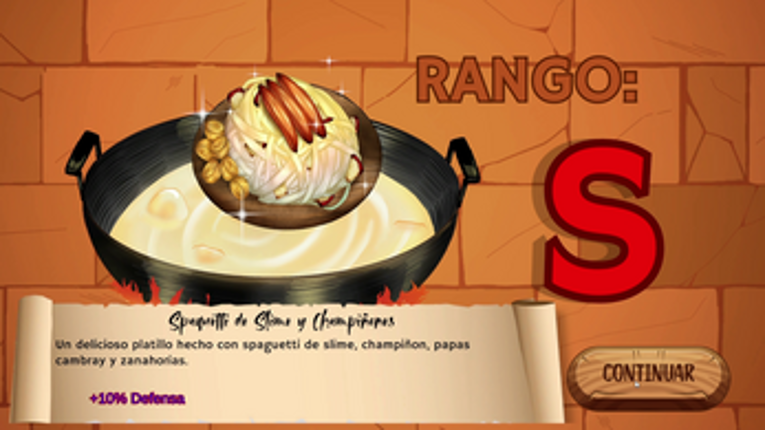 Tragones y Mazmorras - The Game Image