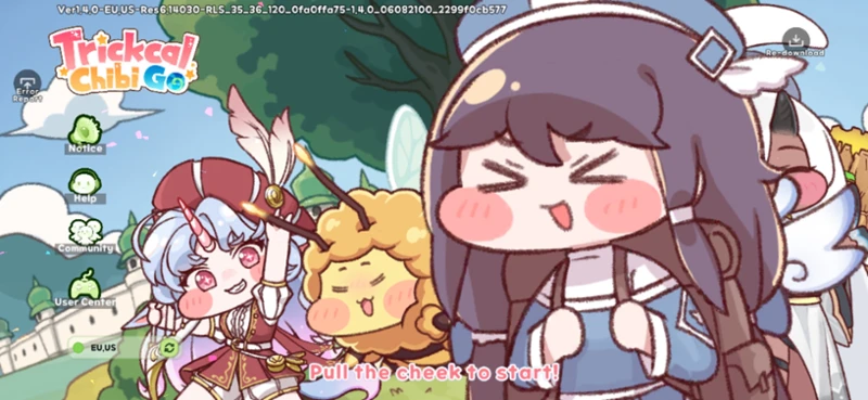 Trickcal: Chibi Go Image