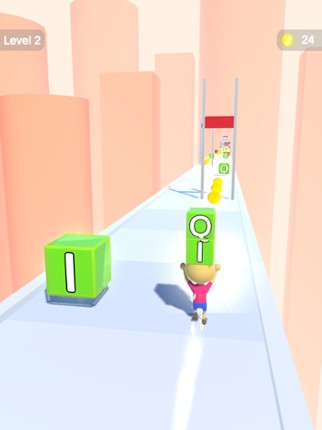 Trivia Rush! screenshot