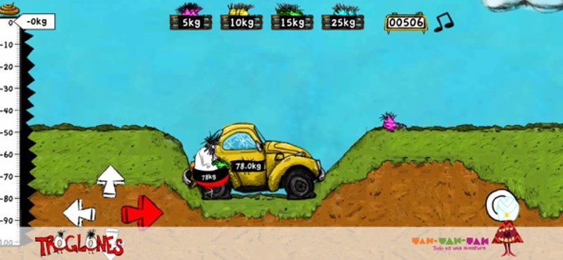 Troglones screenshot