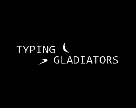 Typing Gladiators Game Cover