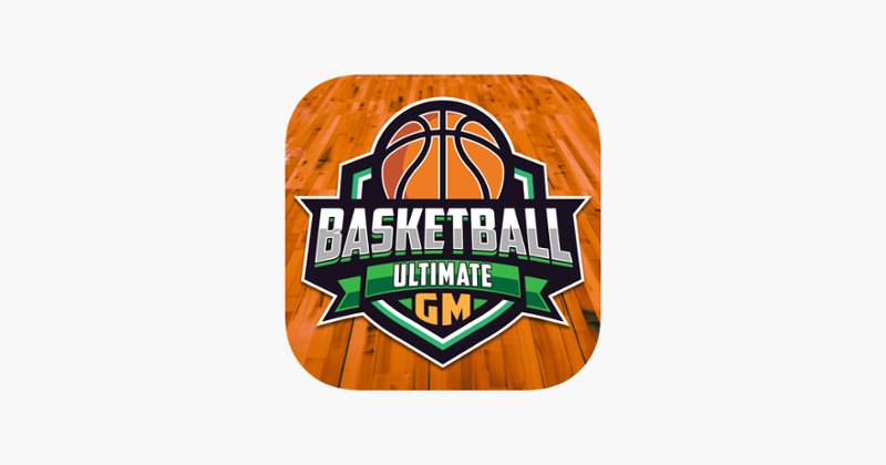 Ultimate Pro Basketball GM Game Cover