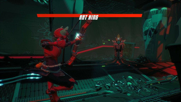 Ultra Mega Cats screenshot