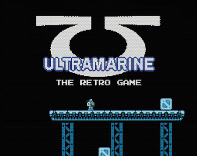 Games like Ultramarine, the retro game