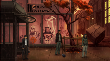 Unavowed Image