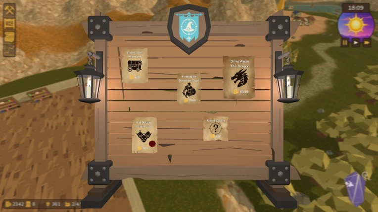 Adventurer’s Guild Manager screenshot