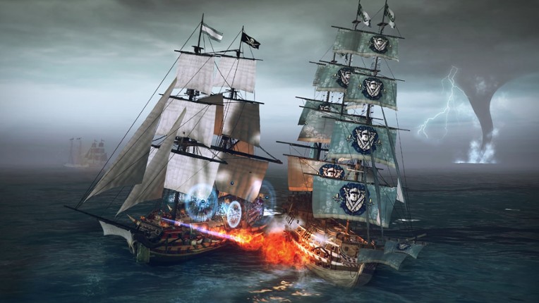 Under the Jolly Roger screenshot