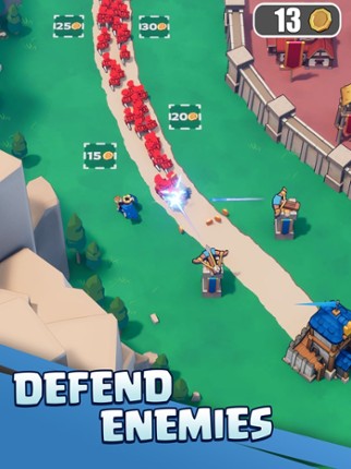 Unicorn Fair Food Chef screenshot