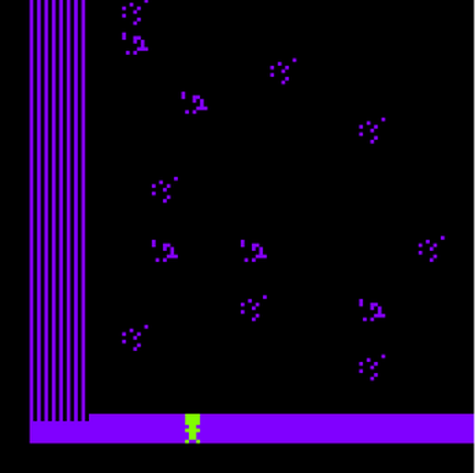 Up The Stairs... screenshot