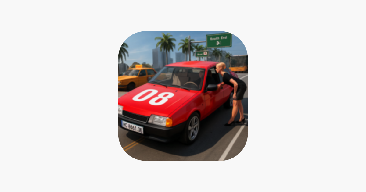 Games like Urban Car Simulator