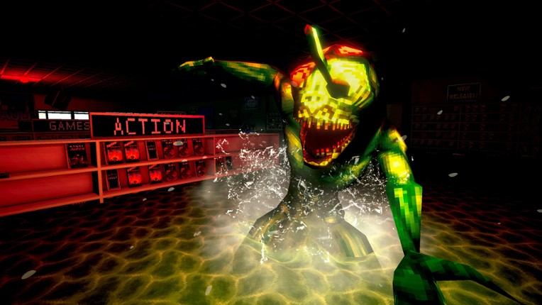 Victor's Video Vault screenshot