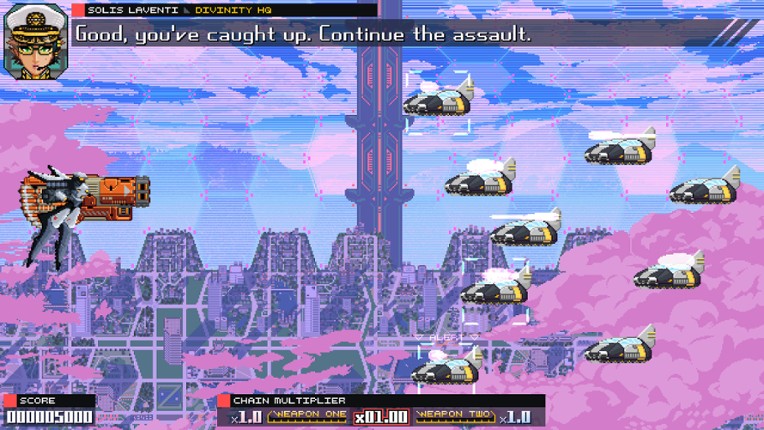 VISEGUNNE screenshot