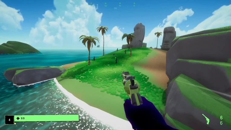 Voidside: Order screenshot