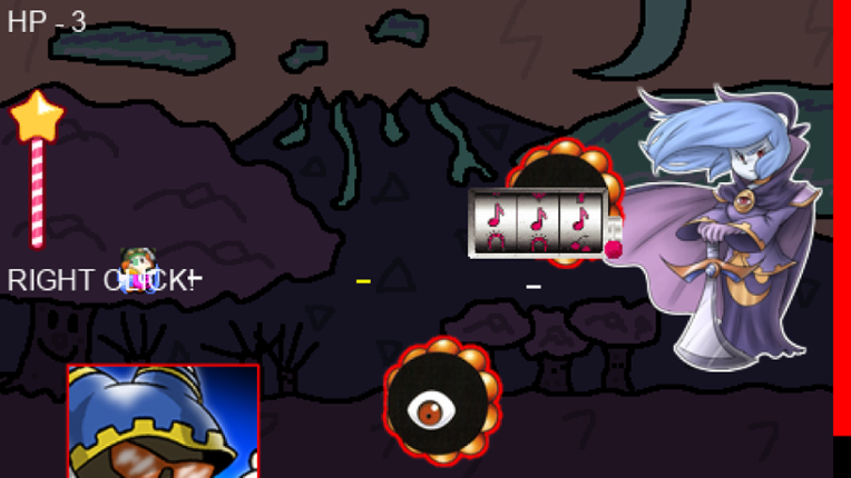 Waddle Dev Vs Kirby Dark Dawn screenshot