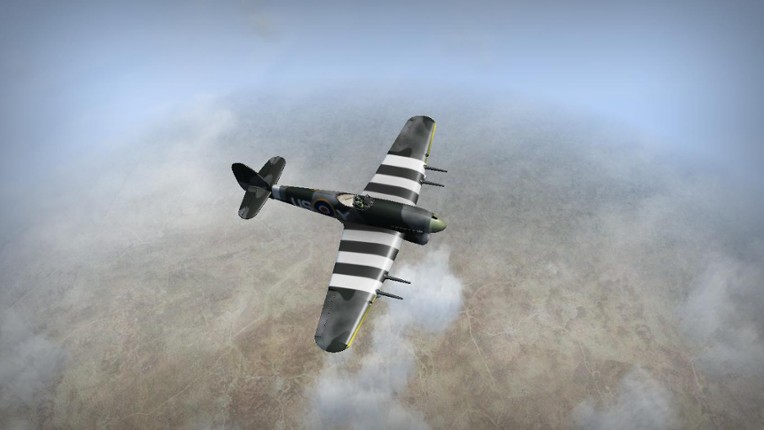 WarBirds screenshot