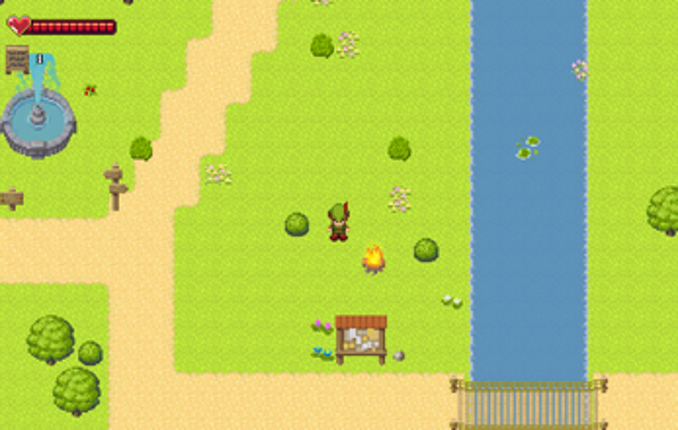 Warrior's Awakening screenshot