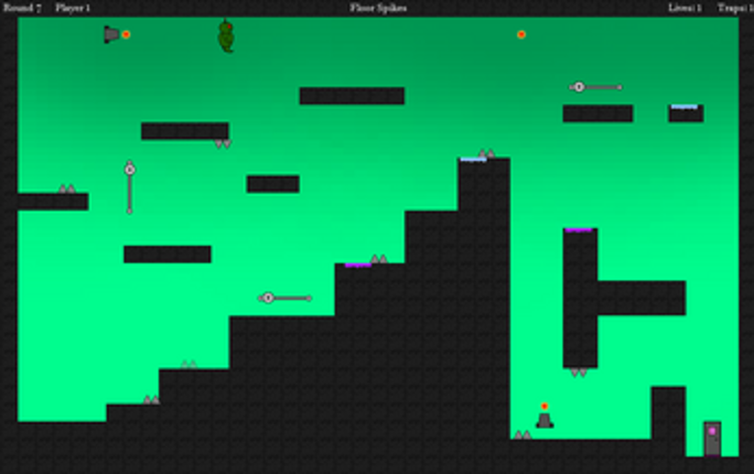 Watch Your Step! screenshot
