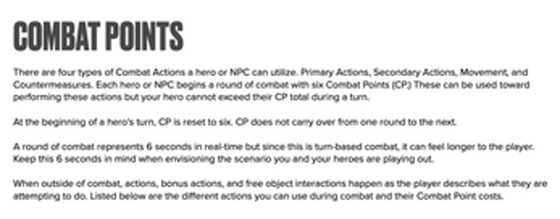 We Can Be Heroes screenshot