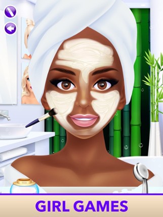Wedding Makeover: Salon Games screenshot