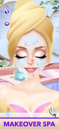 Wedding Makeover: Salon Games screenshot