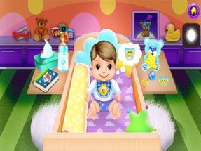 Welcome Baby 3D - Baby Games Image