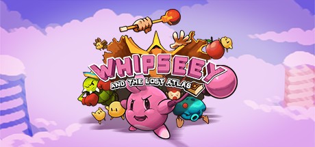 Games like Whipseey and the Lost Atlas