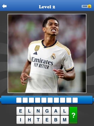 Whos the Player? Football Quiz Image