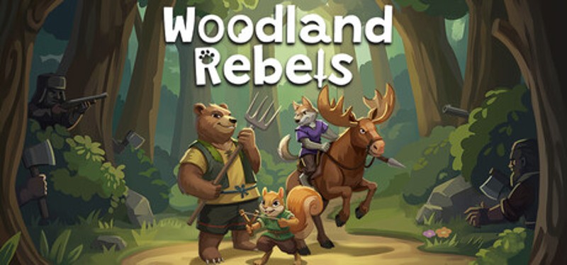 Woodland Rebels Image