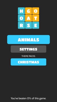 Word Crush Animals - Brain Puzzle Themes for Free by Mediaflex Games Image