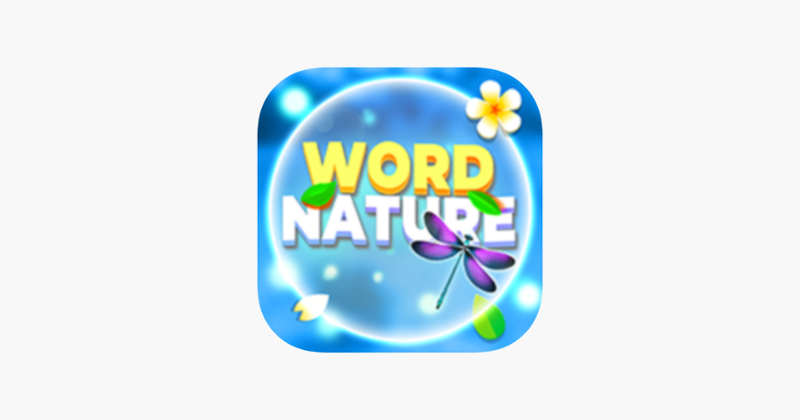 Word Nature - Water Relax Game Cover