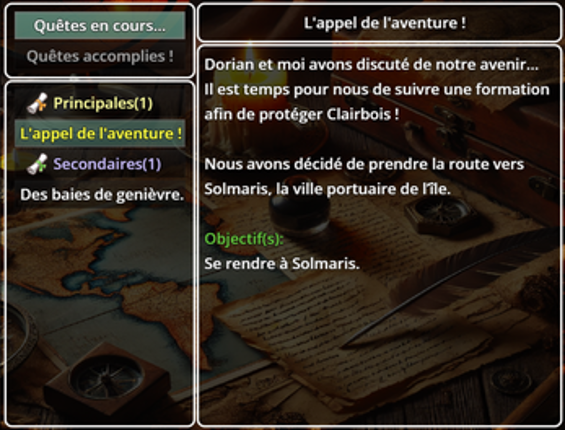 YLL'THALAS screenshot