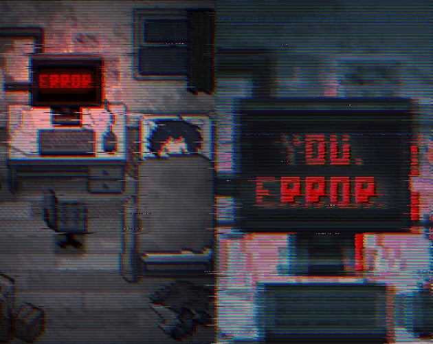 Games like You, Error.