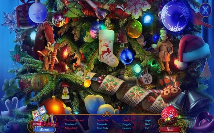 Yuletide Legends screenshot