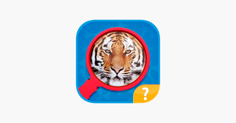 Zoom Pics - close up zoomed images and guess words trivia quiz game Image